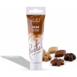 Fractal gelová barva Brown 30 g – Hledejceny.cz
