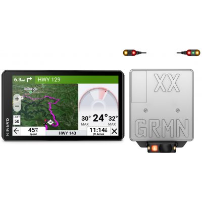 Garmin Zūmo XT3 – Zbozi.Blesk.cz