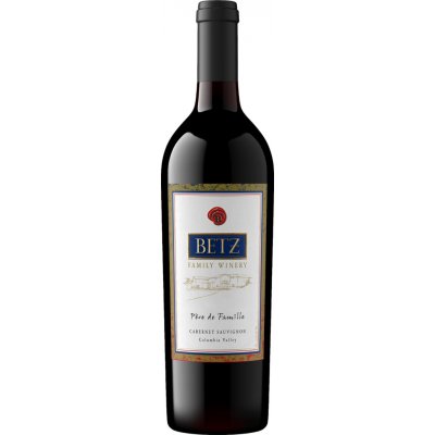 Betz Family Winery Pere de Famille 2021 Červené 14,5% 0,75 l (holá láhev) – Hledejceny.cz