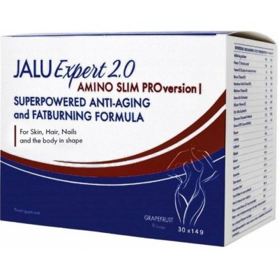 JALU Expert 2.0 Amino Slim 420 g – Zboží Mobilmania
