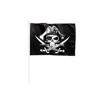 Vlajka Piráti 150 x 90 cm