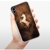 Pouzdro a kryt na mobilní telefon Apple Pouzdro iSaprio iPhone XS Max Vintage Horse