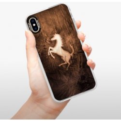 Pouzdro iSaprio iPhone XS Max Vintage Horse