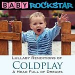 Baby Rockstar - Coldplay - A Head Full of Dreams CD – Hledejceny.cz