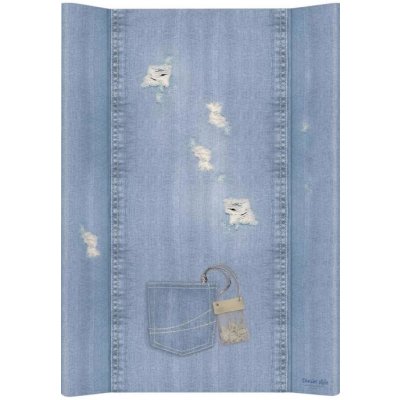 Ceba Podložka 2hranná MDF Denim Style Shabby blue Ceba AGSW 200 119 589 70 x 50 – Zboží Mobilmania