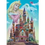 RAVENSBURGER Disney princezny: Hrad princezny Aurory 1000 dílků – Hledejceny.cz