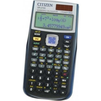 Citizen SR 270 X College