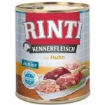 Rinti Kennerfleisch Junior kuře 800 g – Hledejceny.cz