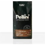 Pellini Espresso Bar Cremoso zrnková 1 kg – Hledejceny.cz