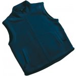 Canis CXS pánská fleecová vesta Utah tmavě modrá – Zboží Dáma