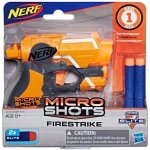 Nerf Microshots Firestrike – Hledejceny.cz