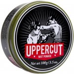 Uppercut Deluxe pomáda na vlasy Matt středně tužící 100 g – Sleviste.cz