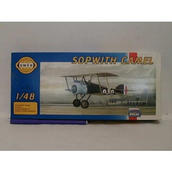 Směr Letadlo Sopwith Camel 1:48