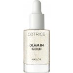 Catrice olej na nehty Glam in Gold 8 ml – Hledejceny.cz