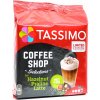 Kávové kapsle Tassimo Coffee Shop Hazelnut Praline Latte 8 ks