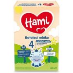 Hami 3 s příchutí vanilky 600 g – Zboží Mobilmania