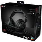 Trust GXT 433 Pylo Comfortable Multiplatform Gaming Headset – Zbozi.Blesk.cz