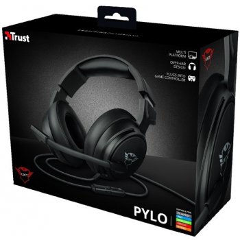 Trust GXT 433 Pylo Comfortable Multiplatform Gaming Headset