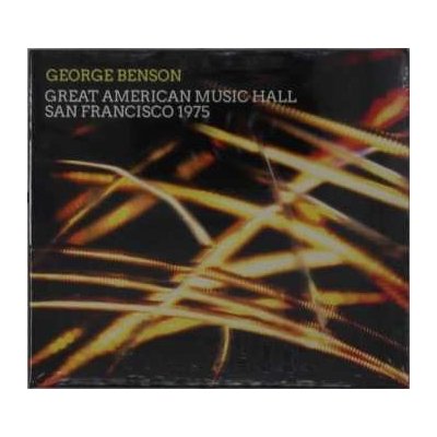 George Benson - Great American Music Hall San Francisco CD