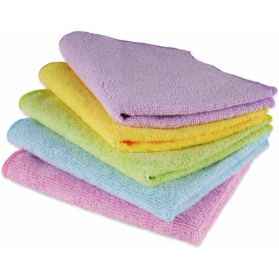 Lagrada utěrka mikrovlákno 30 x 35 cm multifunkční UM01 5 ks – Zboží Dáma