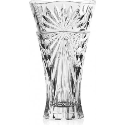 Váza 30cm, RCR OASIS, křišť.sklo – Zboží Dáma