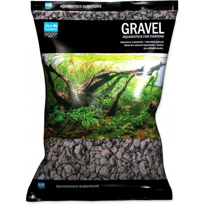 Aqua Excellent substrát šedý 4-8 mm 3 kg – Zboží Dáma