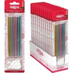 Dekora Barevné dortové svíčky se zápichem 13cm – Zboží Mobilmania