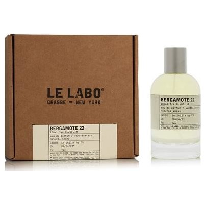 Le Labo Bergamote 22 parfémovaná voda unisex 100 ml