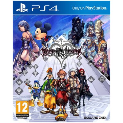 Kingdom Hearts HD 2.8: Final Chapter Prologue – Hledejceny.cz