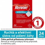 RENNIE POR 680MG/80MG TBL MND 24 – Hledejceny.cz