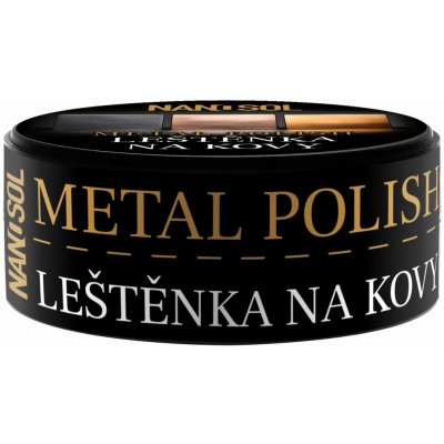 CMN-KARNASCH Metal Polish čisticí a leštící pasta na kovy – Zbozi.Blesk.cz