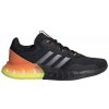 Pánské běžecké boty adidas Performance Kaptir Super Core black/Iron Met/grey Six