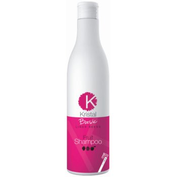 BBcos KB Fruit Shampoo ovocný šampon na časté mytí 500 ml