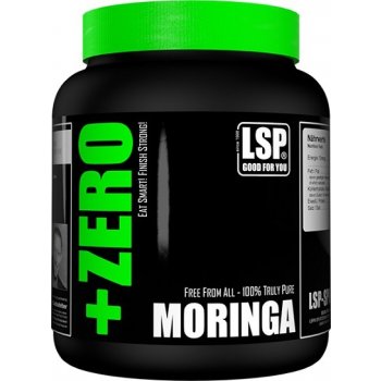 LSP zero + Zero moringa 750 g