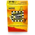 Board Games Sleeves Non-Glare Mini 41x63mm 50 ks – Zboží Živě
