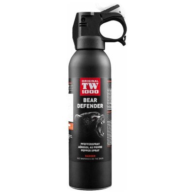 TW1000 Pepřový sprej Bear Defender 225 ml – Sleviste.cz