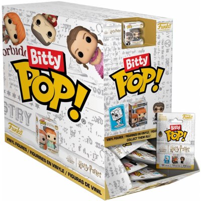 Funko Bitty Pop! Singles Harry Potter Goblet of Fire – Hledejceny.cz