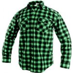 Canis Tom flanelová košile modrá – Sleviste.cz