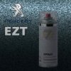 Barva ve spreji PEUGEOT EZT VERT metalická barva Sprej 400ml