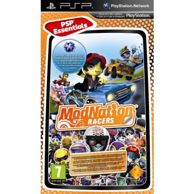 ModNation Racers – Zboží Dáma