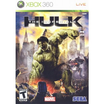 The Incredible Hulk od 399 Kč - Heureka.cz