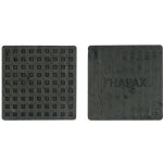 Terasové podložky EPDM PAD HAPAX 8x100x100 mm (24 ks) – Hledejceny.cz