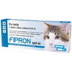 Fipron Spot-on Cat 50 mg 1 x 0,5 ml – Zbozi.Blesk.cz