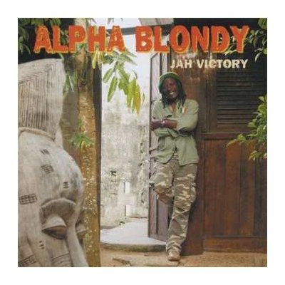 Alpha Blondy - Jah Victory CD – Hledejceny.cz