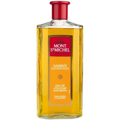Mont St Michel Ambrée Authentique kolínská voda unisex 500 ml – Zboží Mobilmania