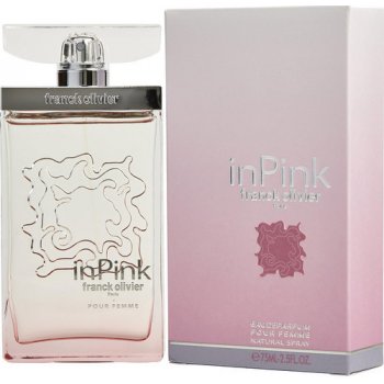 Franck Olivier In Pink parfémovaná voda dámská 50 ml