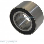 KNOTT Ložisko dvouřádkové 39x72x37mm | Zboží Auto