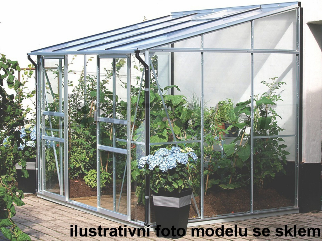 Vitavia Ida 5200 PC 6 mm stříbrný