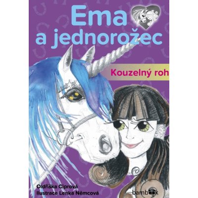 Ema a jednorožec - Kouzelný roh – Zbozi.Blesk.cz