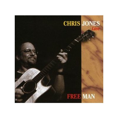 Jones, Chris - Free Man - Live